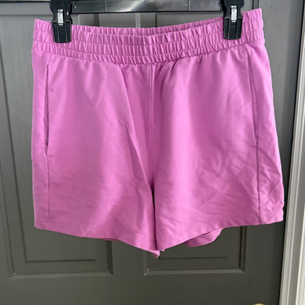 Pink Women's Shorts